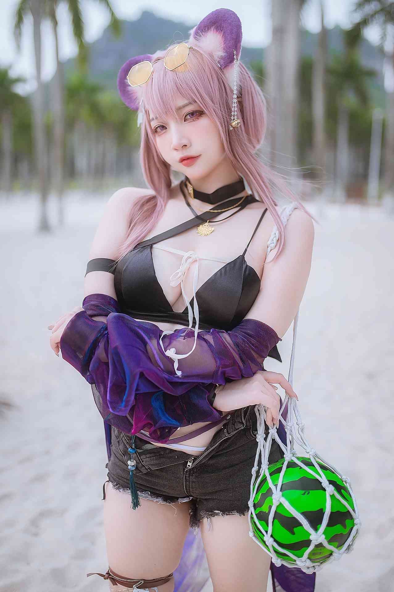 二佐Nisa泰拉夏日纪事 佐佐林雨霞